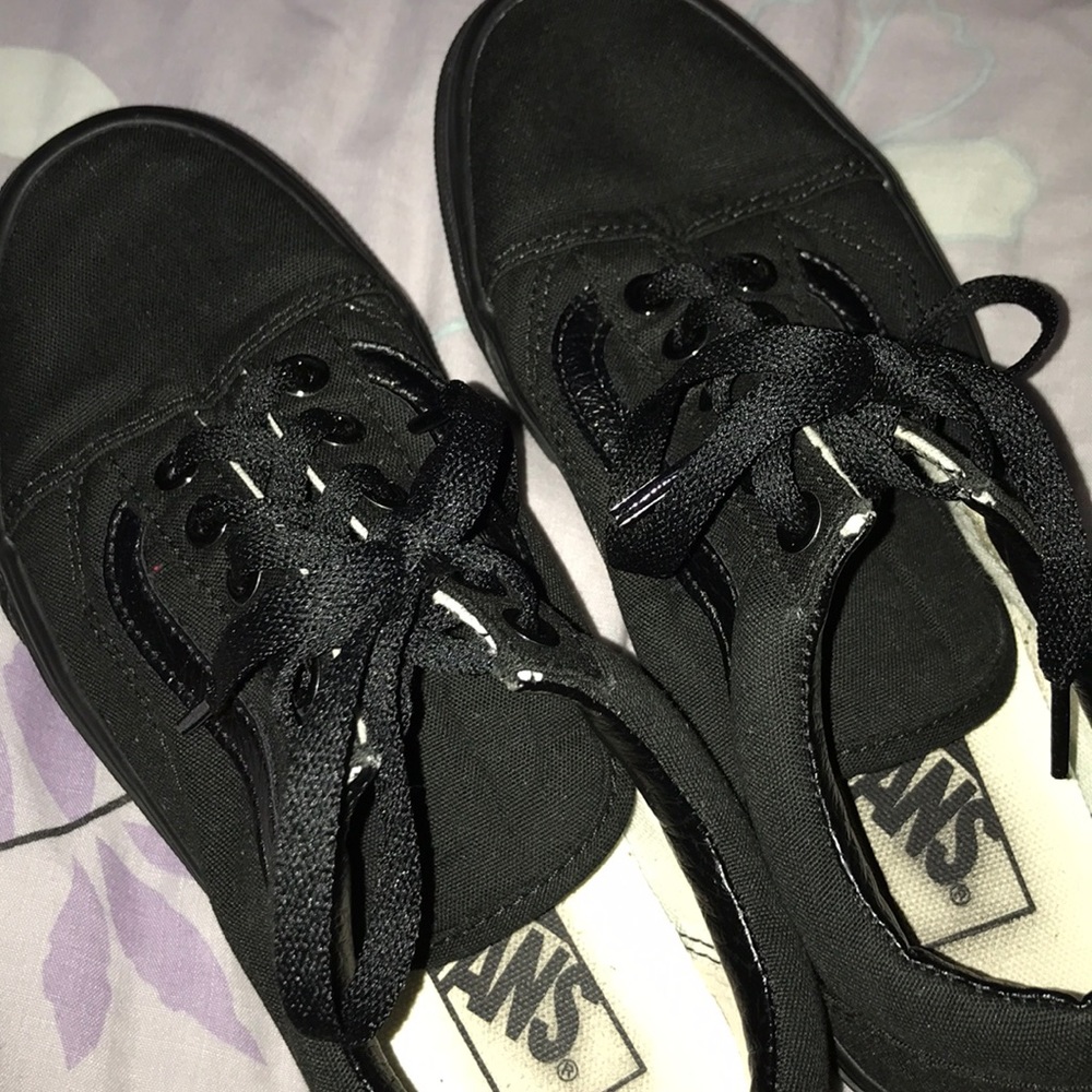 vans shoes